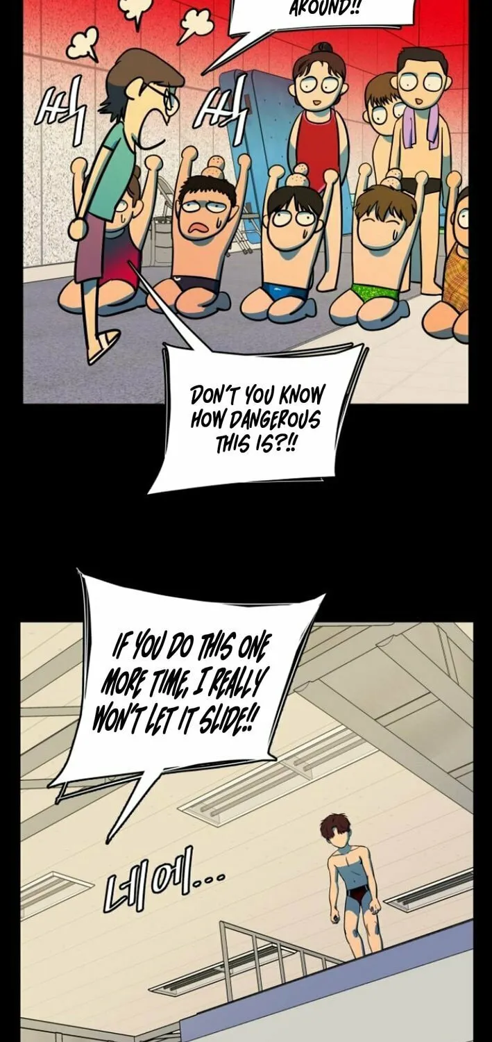 Slow Dive Chapter 2 page 29 - 