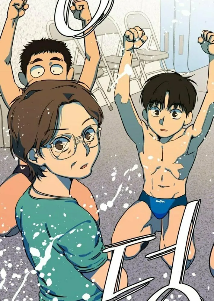 Slow Dive Chapter 2 page 49 - 