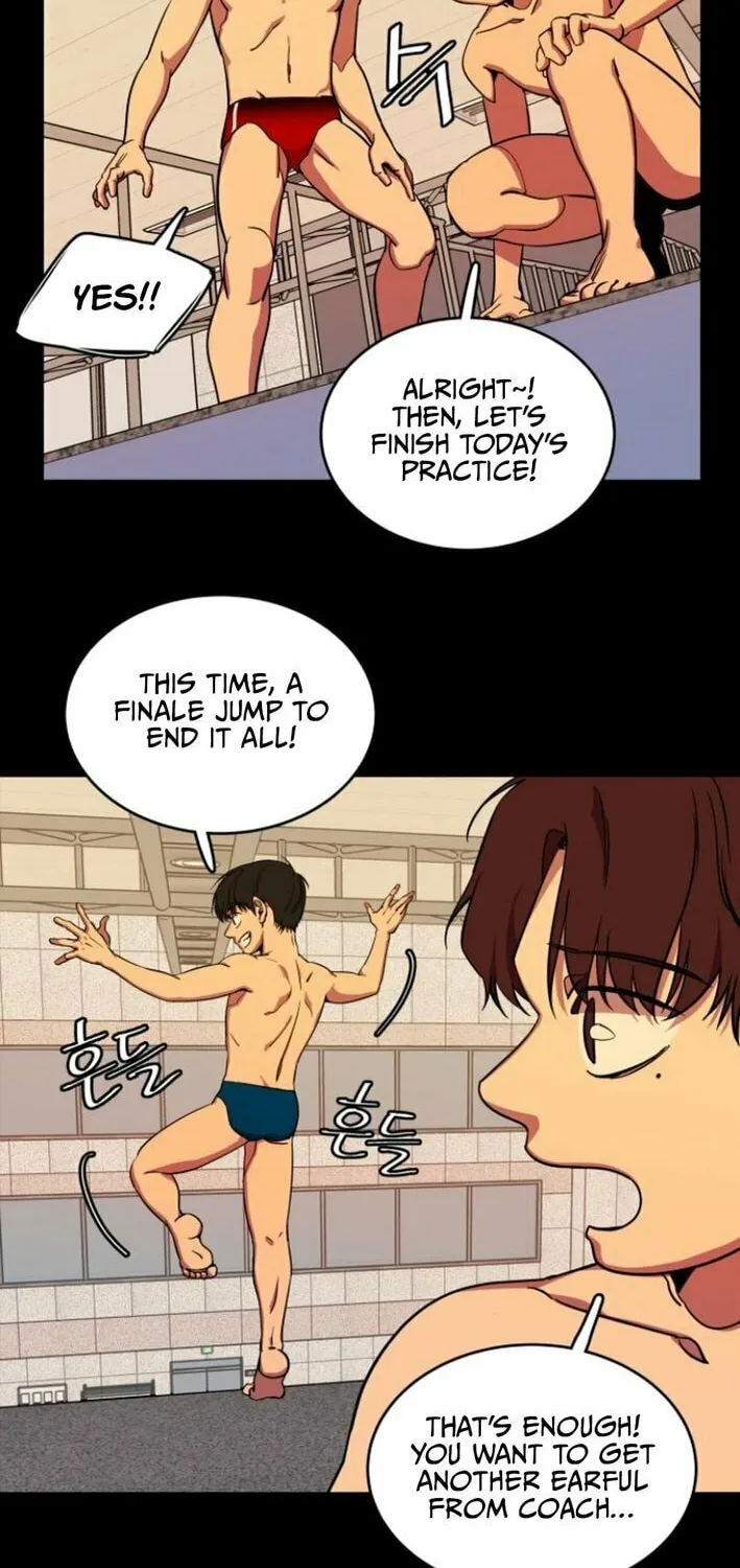 Slow Dive Chapter 2 page 81 - 