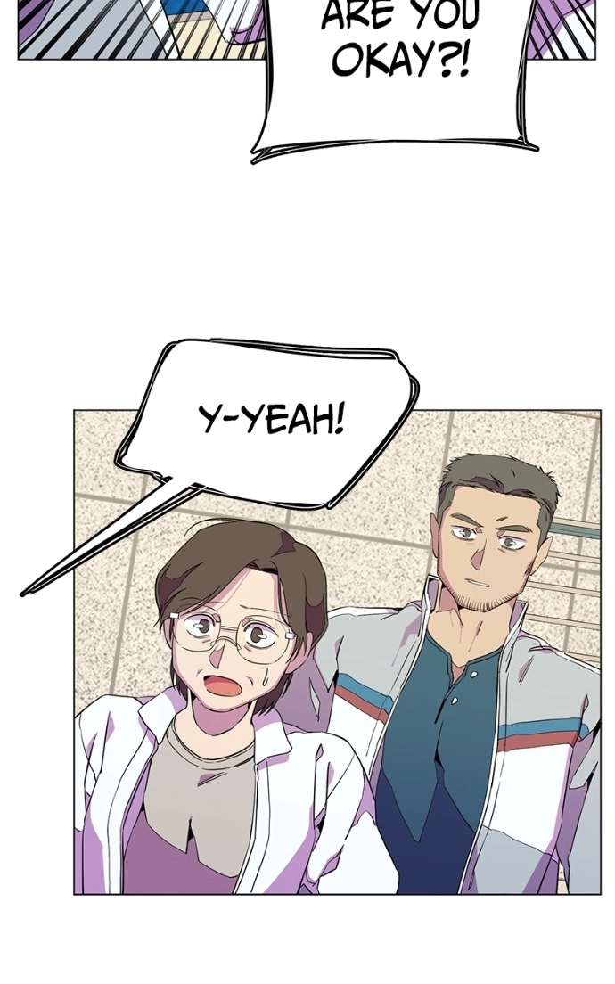 Slow Dive Chapter 20 page 28 - 