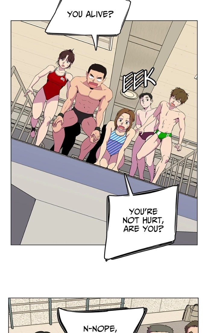 Slow Dive Chapter 20 page 30 - 