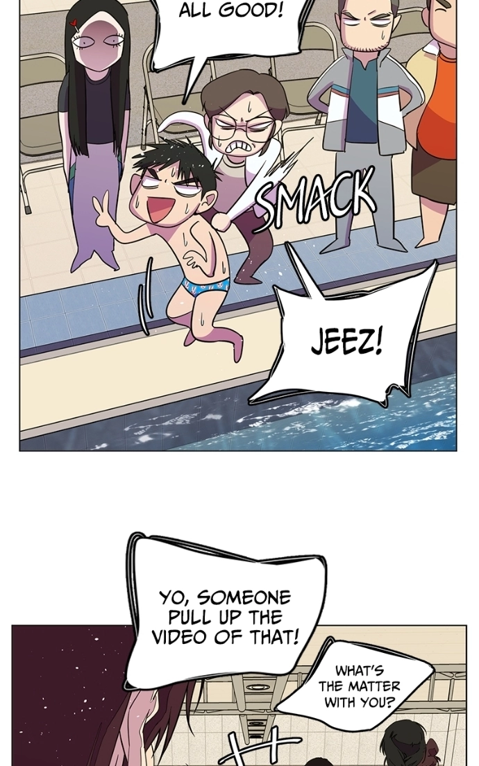Slow Dive Chapter 20 page 31 - 