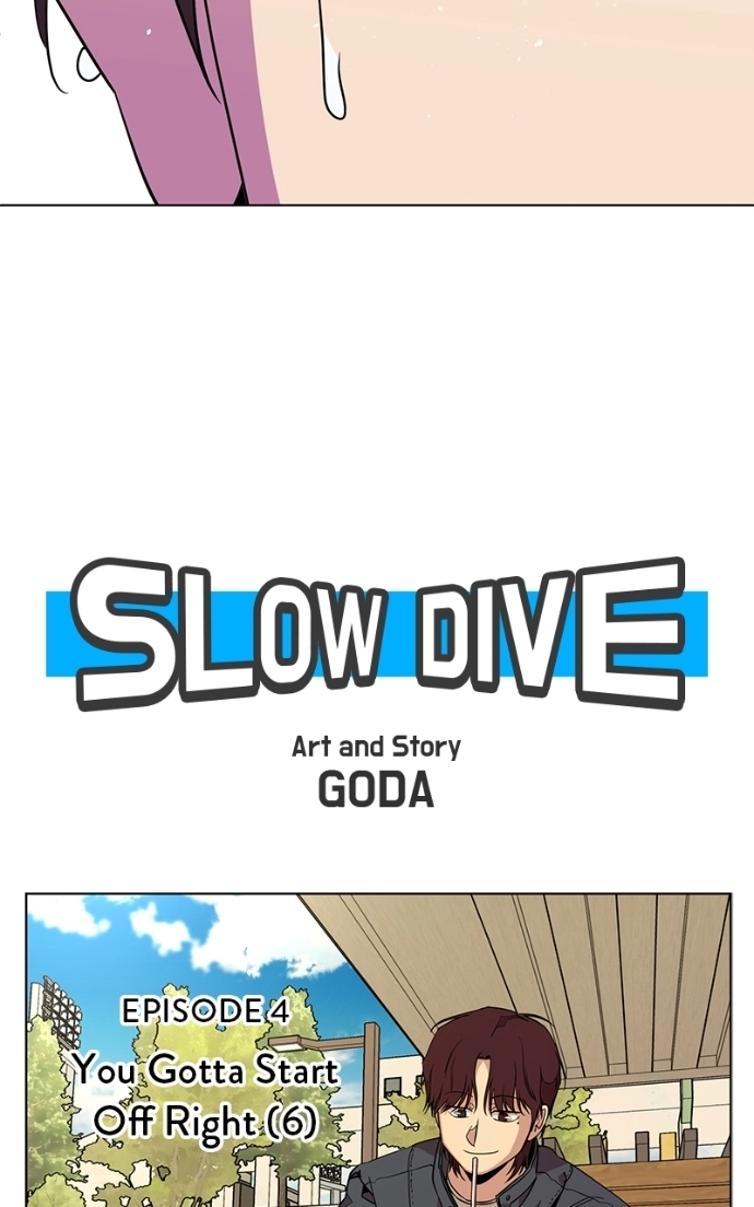 Slow Dive Chapter 20 page 34 - 