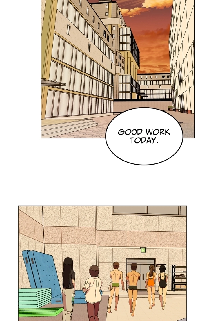 Slow Dive Chapter 20 page 36 - 