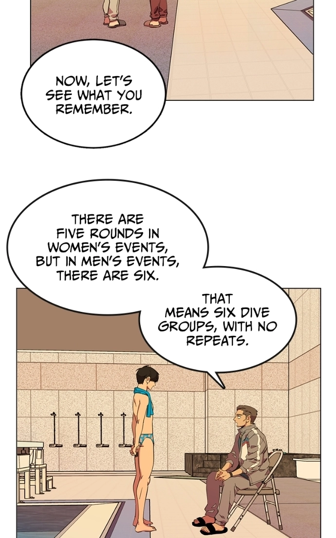 Slow Dive Chapter 20 page 37 - 