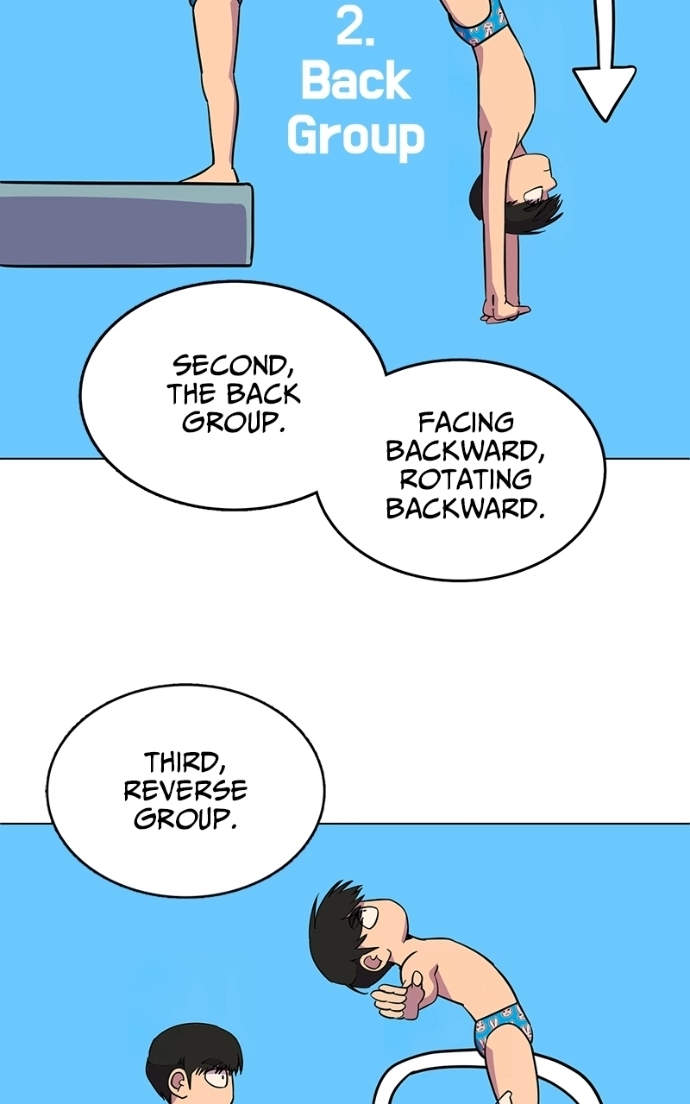Slow Dive Chapter 20 page 40 - 