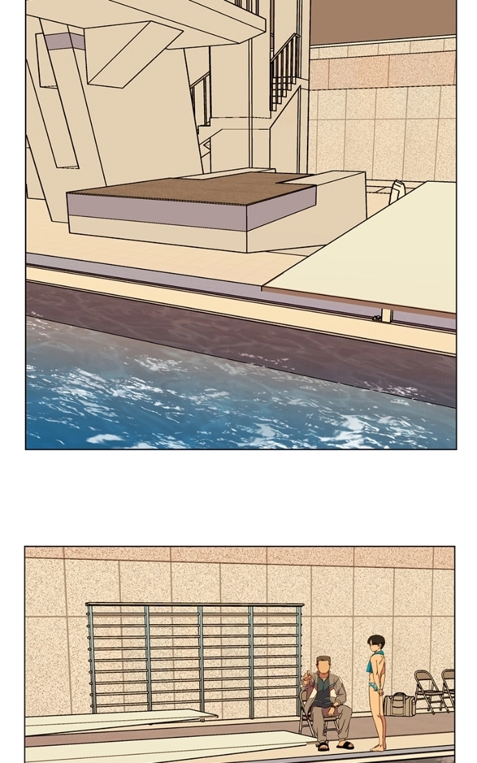 Slow Dive Chapter 20 page 54 - 