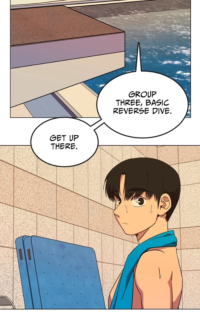Slow Dive Chapter 20 page 55 - 
