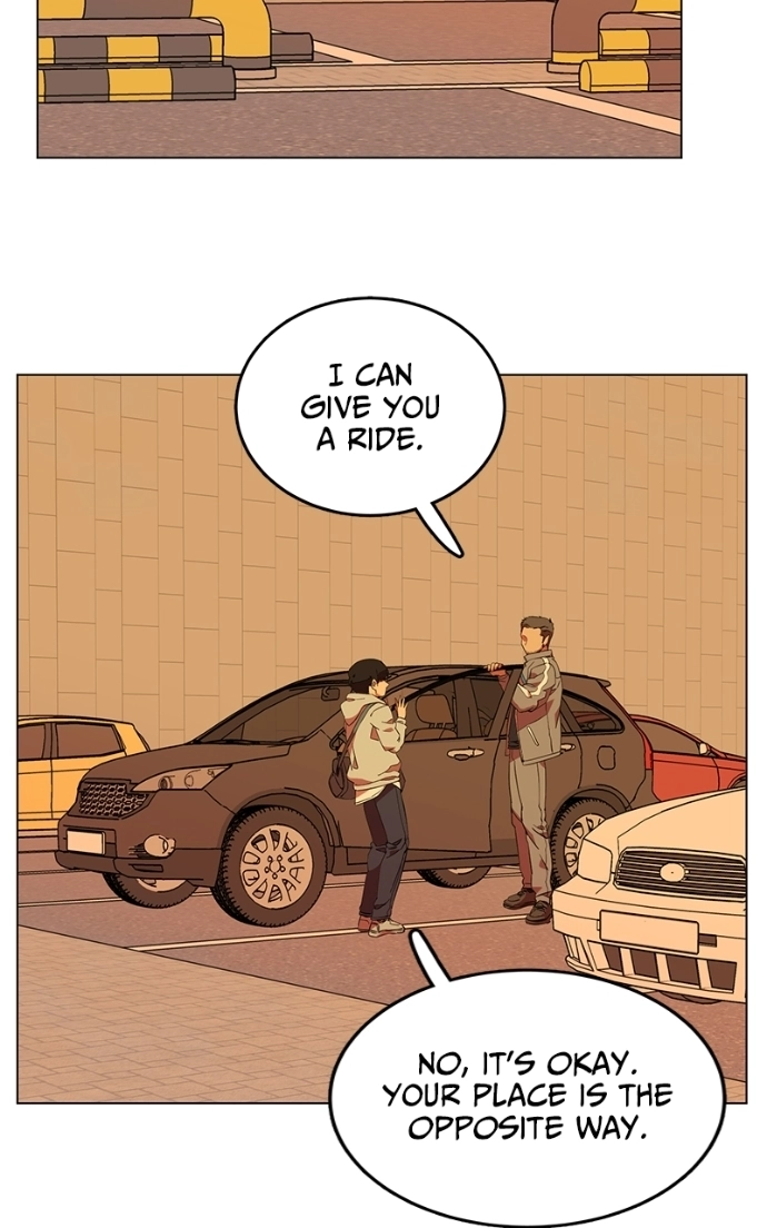 Slow Dive Chapter 20 page 86 - 