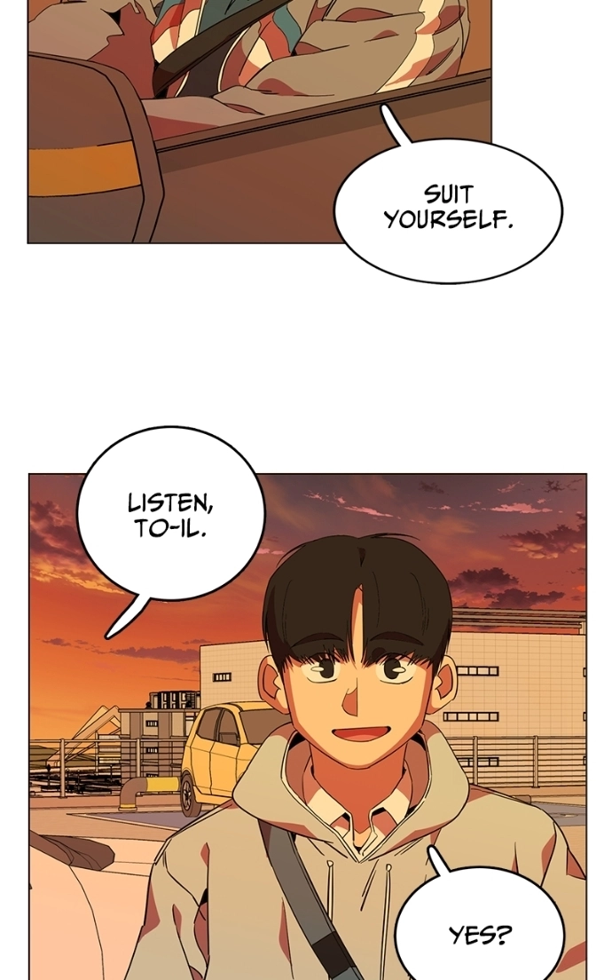 Slow Dive Chapter 20 page 89 - 