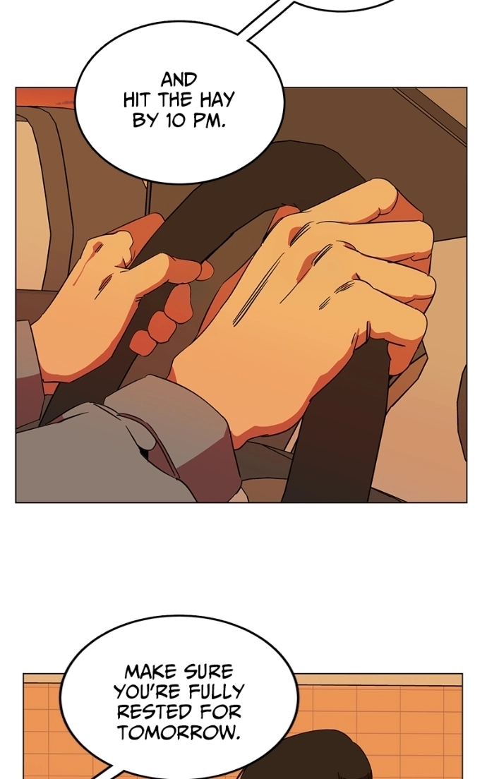 Slow Dive Chapter 20 page 91 - 