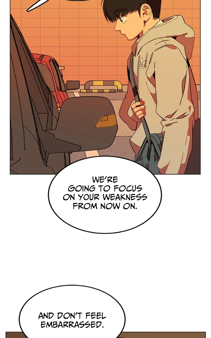 Slow Dive Chapter 20 page 92 - 