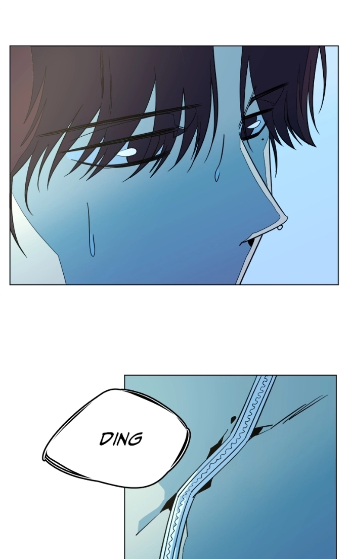 Slow Dive Chapter 21 page 19 - 