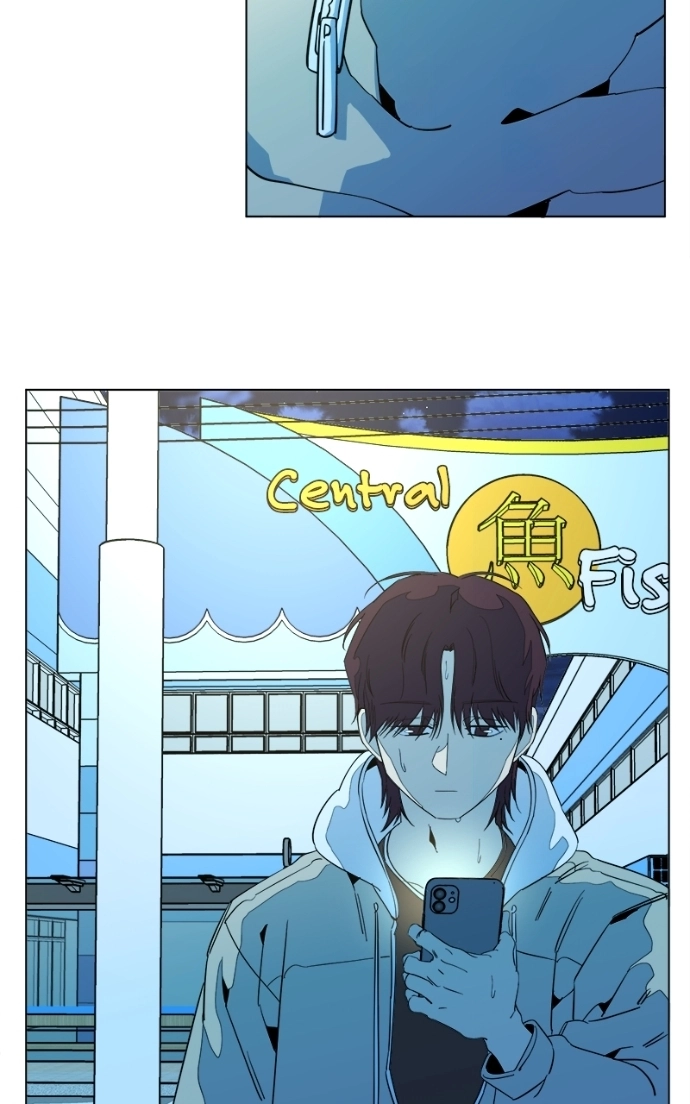 Slow Dive Chapter 21 page 20 - 