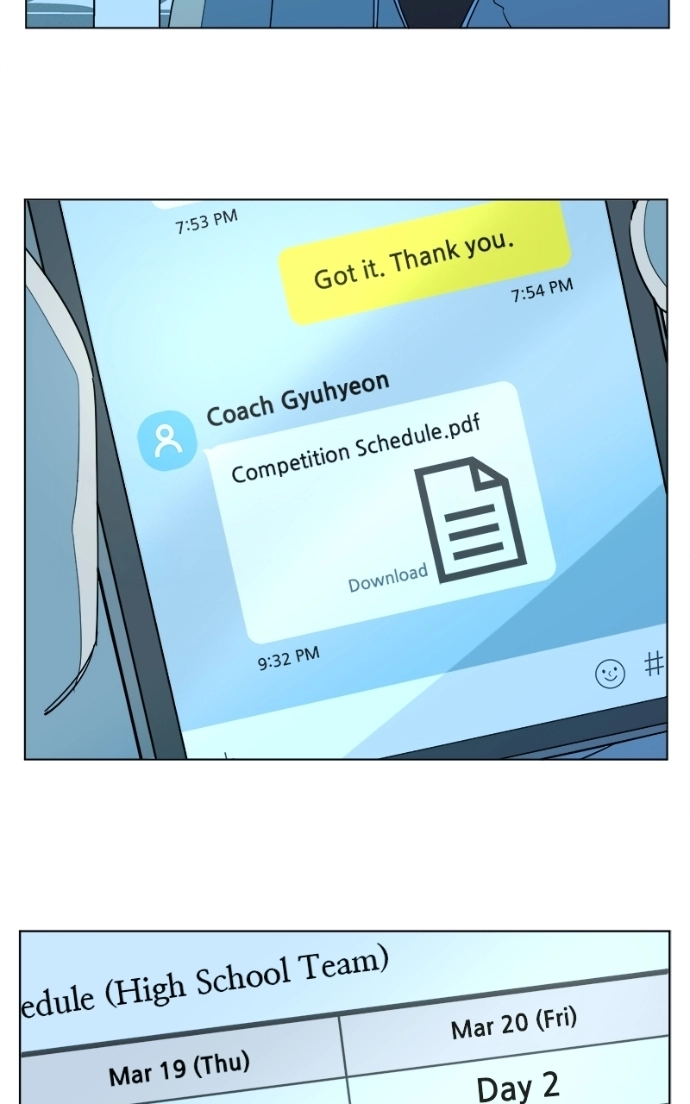 Slow Dive Chapter 21 page 21 - 