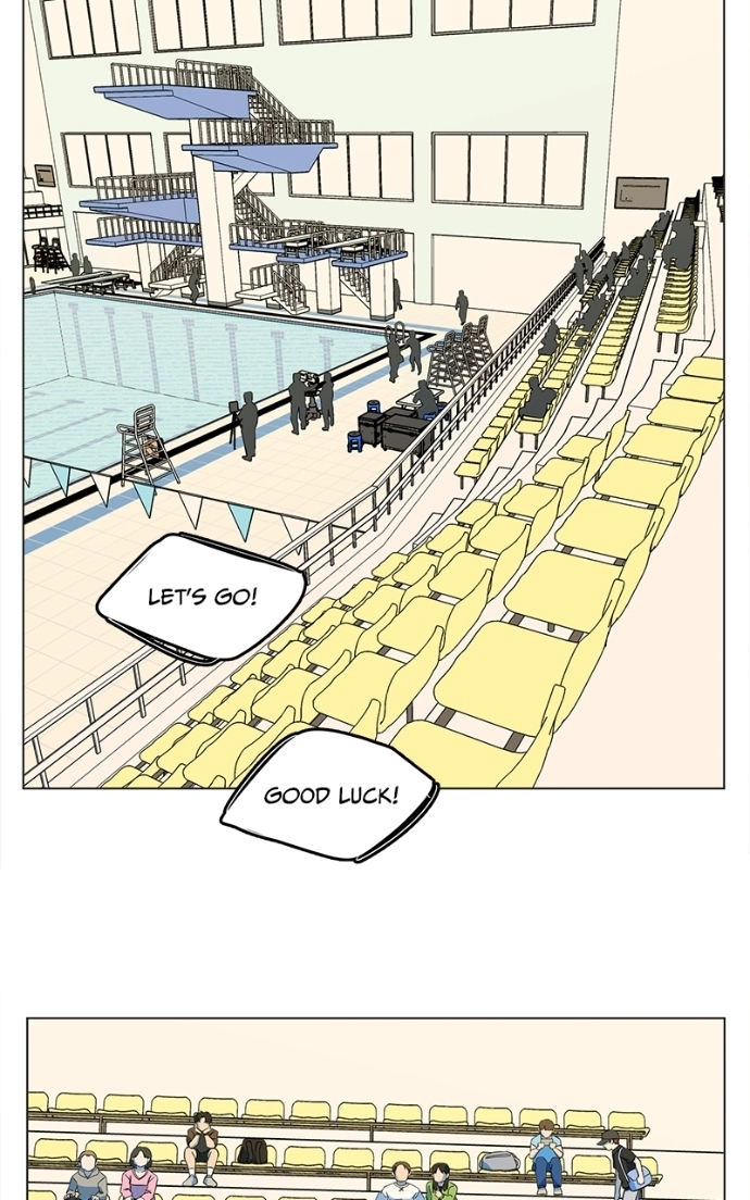 Slow Dive Chapter 21 page 31 - 