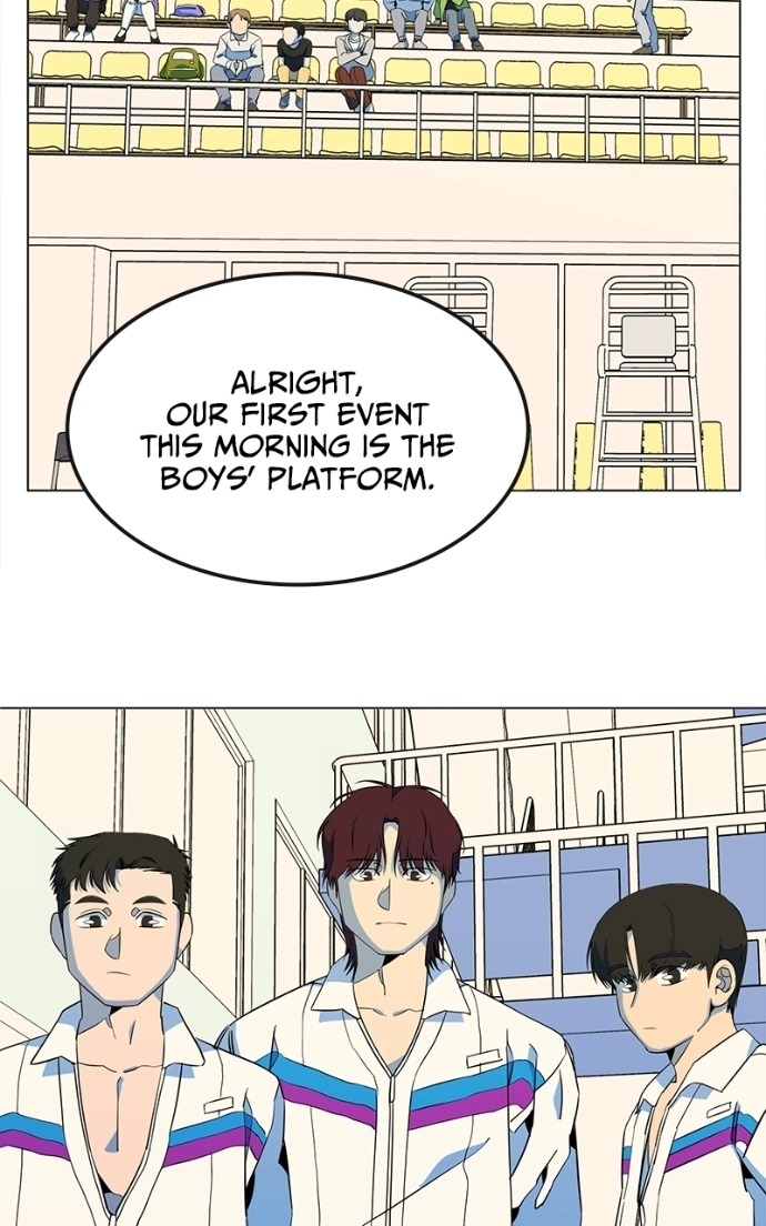 Slow Dive Chapter 21 page 32 - 