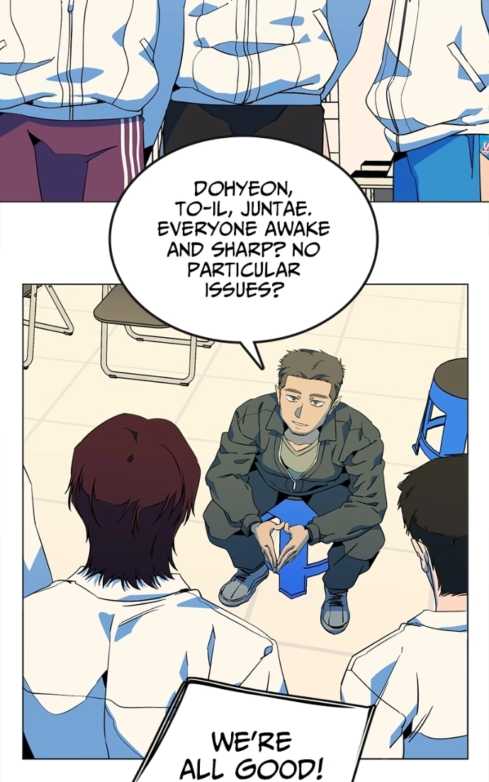 Slow Dive Chapter 21 page 33 - 