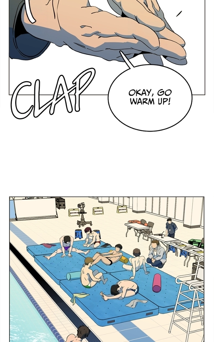 Slow Dive Chapter 21 page 36 - 