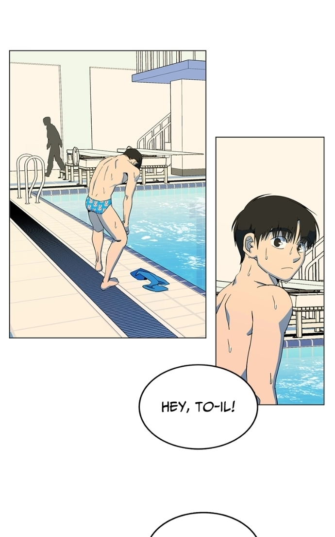 Slow Dive Chapter 21 page 38 - 