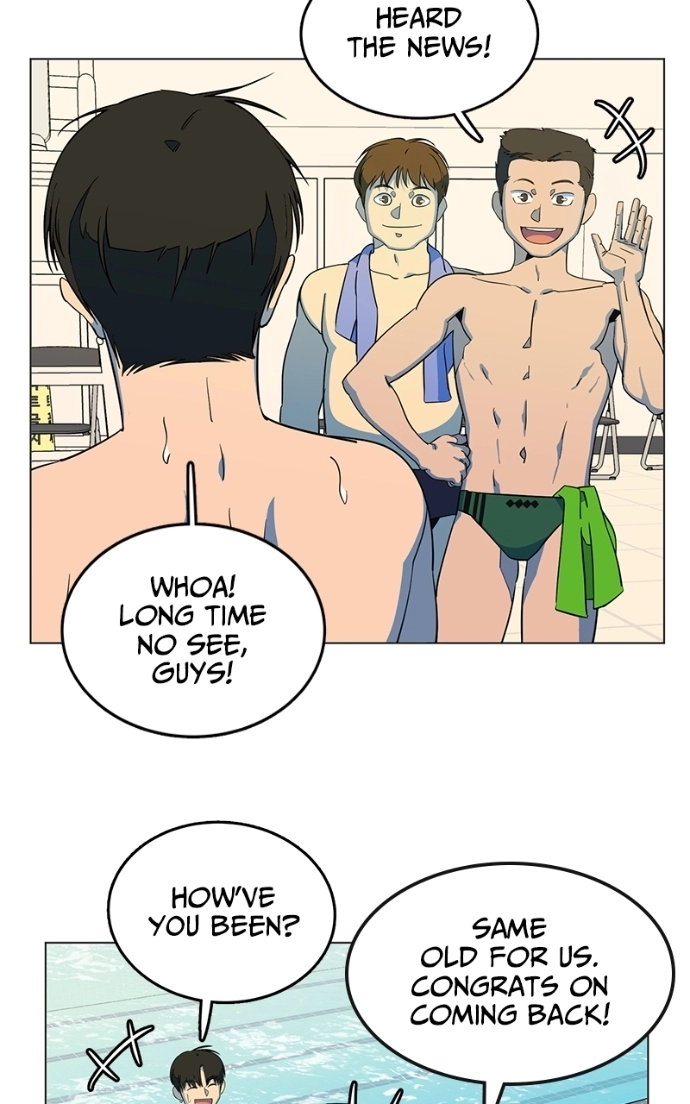 Slow Dive Chapter 21 page 39 - 