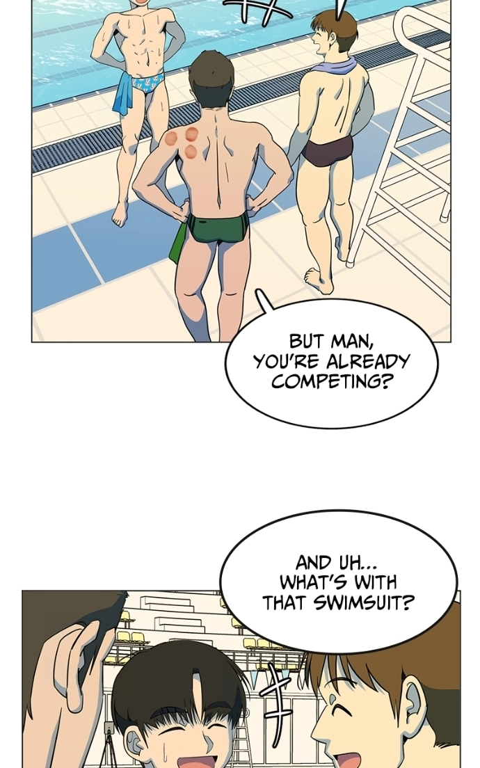 Slow Dive Chapter 21 page 40 - 