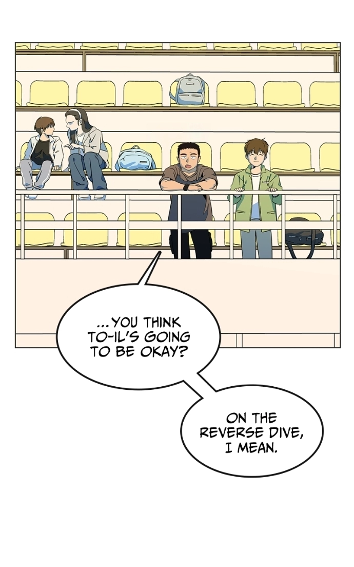 Slow Dive Chapter 21 page 43 - 