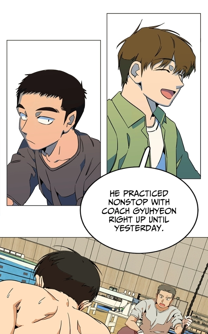 Slow Dive Chapter 21 page 44 - 