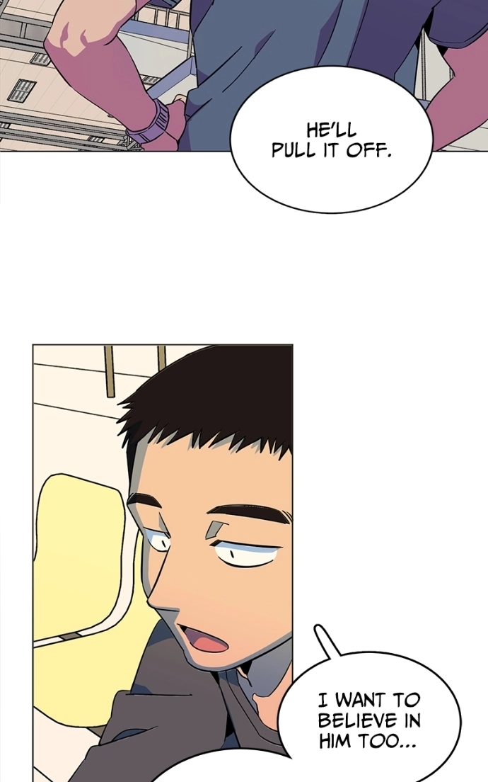 Slow Dive Chapter 21 page 46 - 
