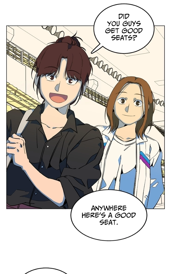 Slow Dive Chapter 21 page 53 - 
