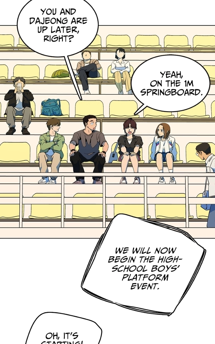 Slow Dive Chapter 21 page 54 - 