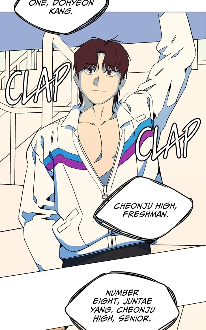 Slow Dive Chapter 21 page 56 - 