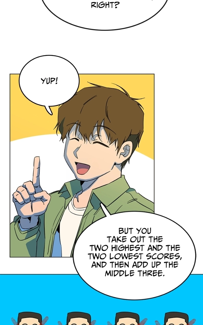 Slow Dive Chapter 22 page 11 - 