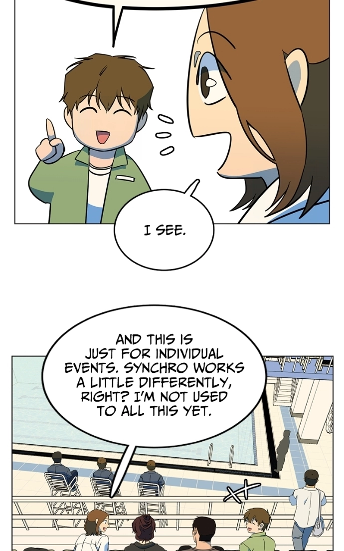 Slow Dive Chapter 22 page 13 - 
