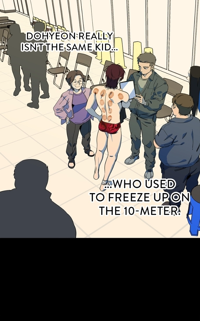 Slow Dive Chapter 22 page 16 - 