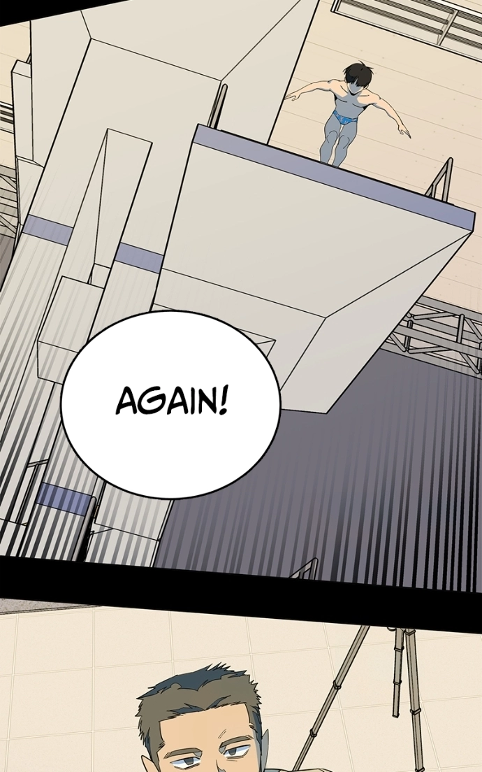 Slow Dive Chapter 22 page 23 - 