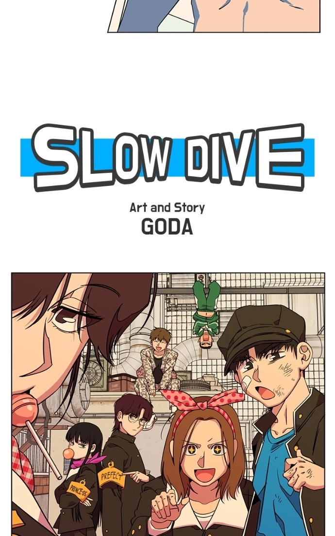 Slow Dive Chapter 22 page 33 - 