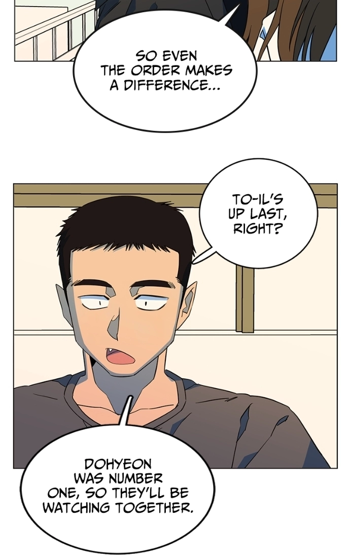 Slow Dive Chapter 22 page 40 - 