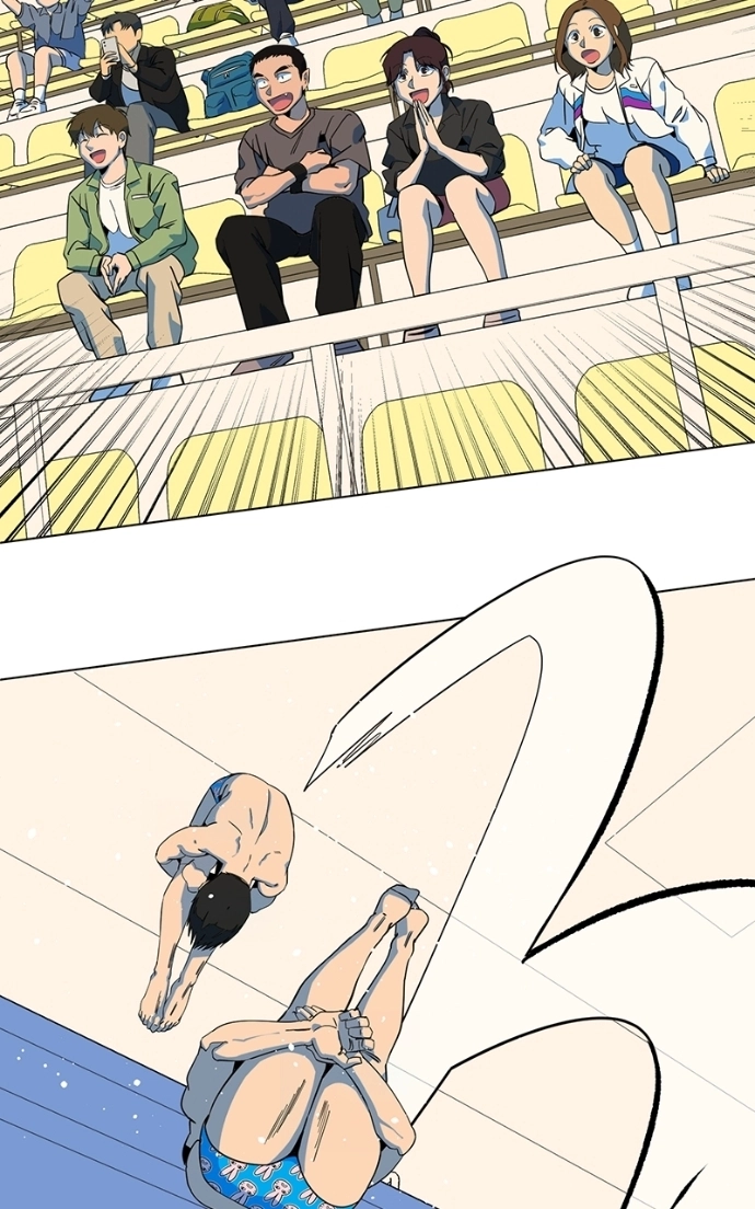 Slow Dive Chapter 22 page 66 - 