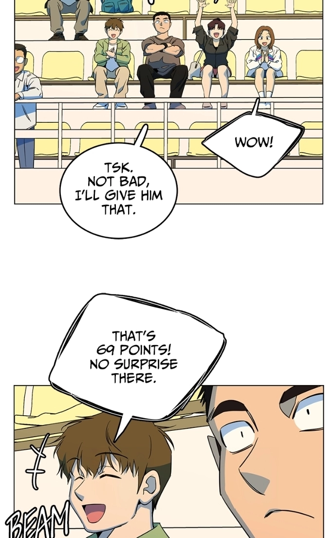 Slow Dive Chapter 22 page 9 - 