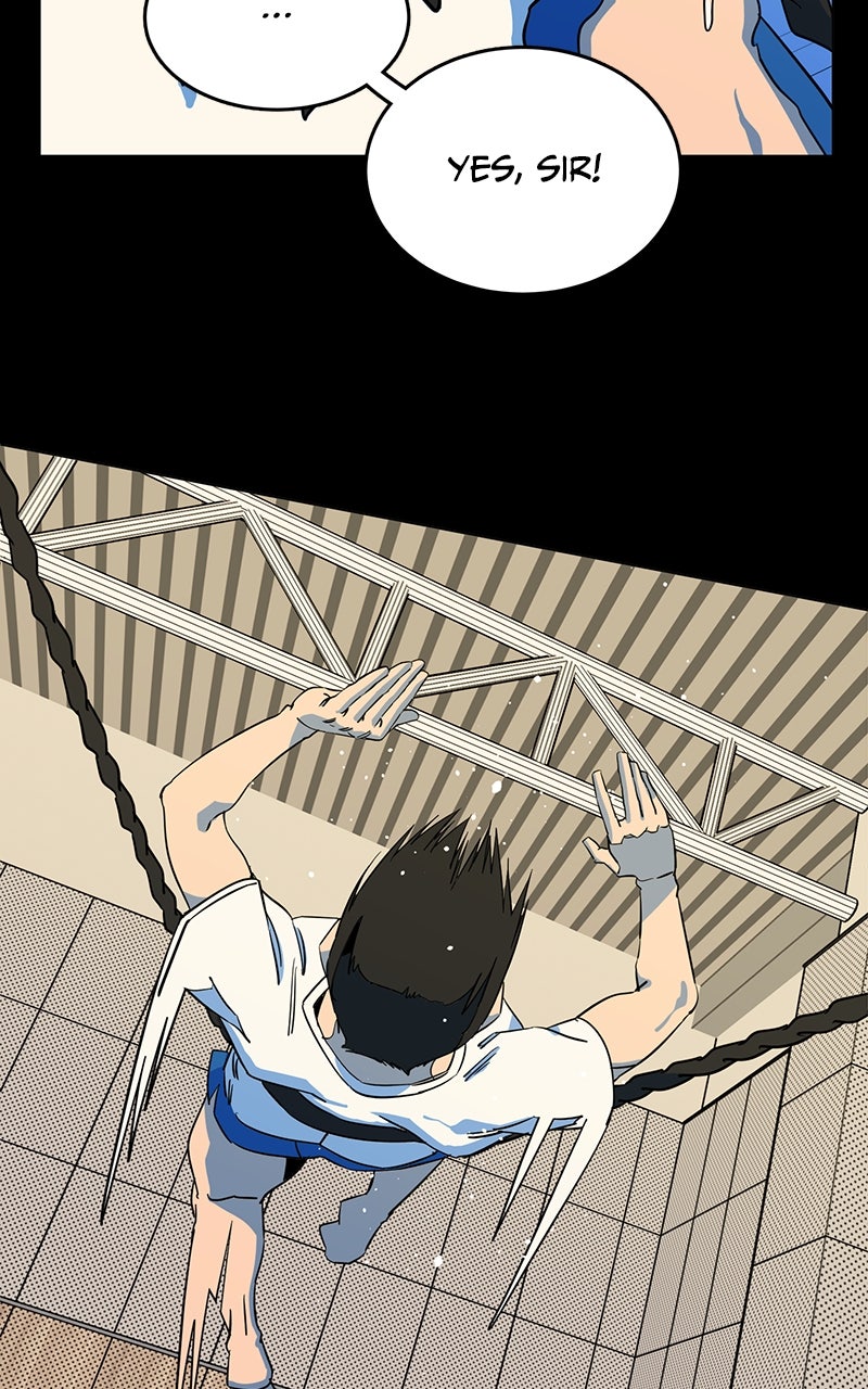 Slow Dive Ep. 22 - The World of Competition Is Harsh (2) page 19 - 