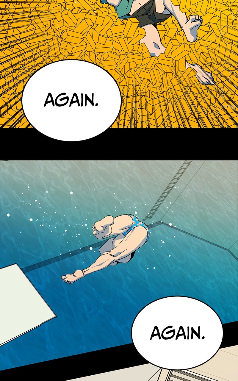 Slow Dive Ep. 22 - The World of Competition Is Harsh (2) page 21 - 