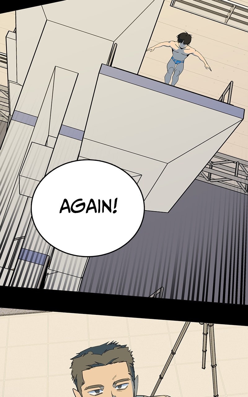 Slow Dive Ep. 22 - The World of Competition Is Harsh (2) page 22 - 