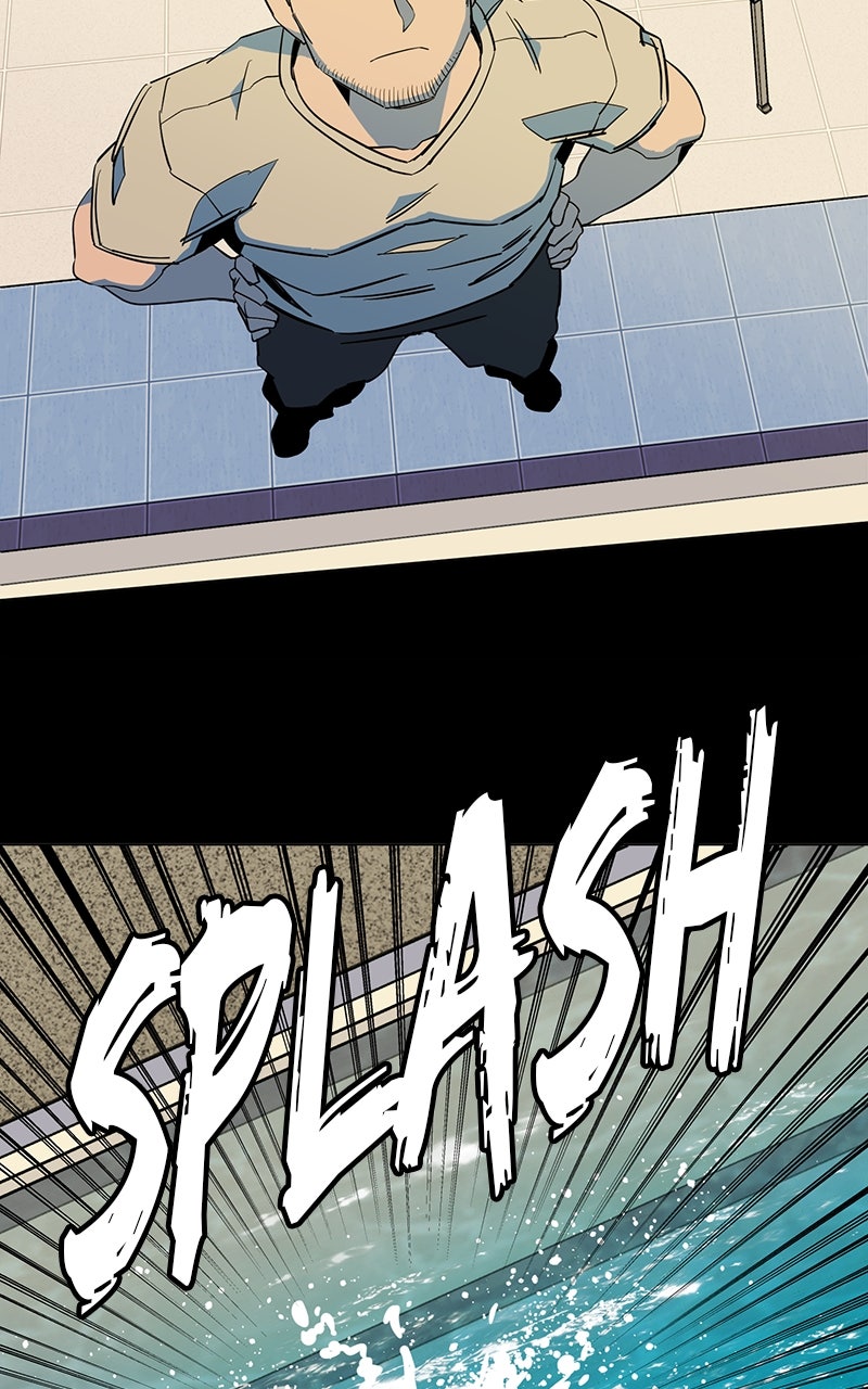 Slow Dive Ep. 22 - The World of Competition Is Harsh (2) page 23 - 