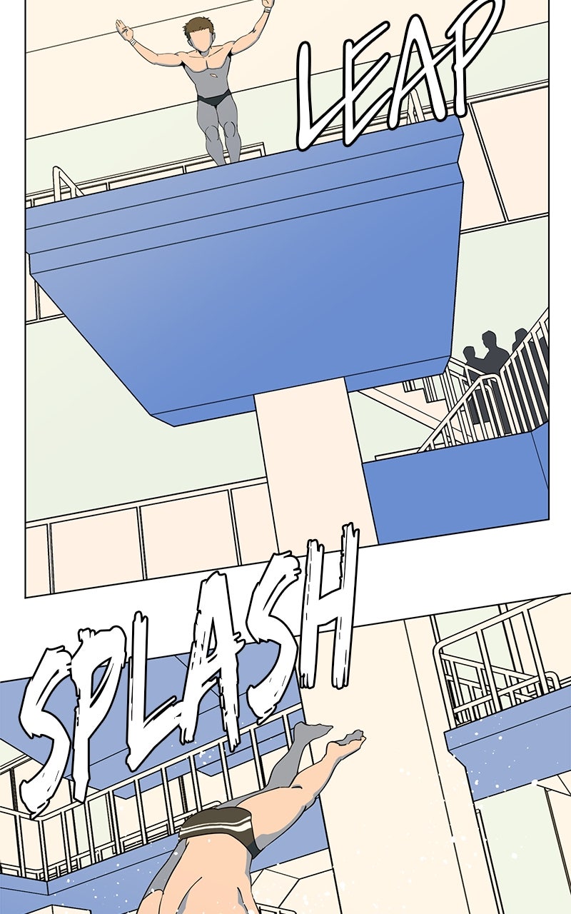 Slow Dive Ep. 22 - The World of Competition Is Harsh (2) page 34 - 