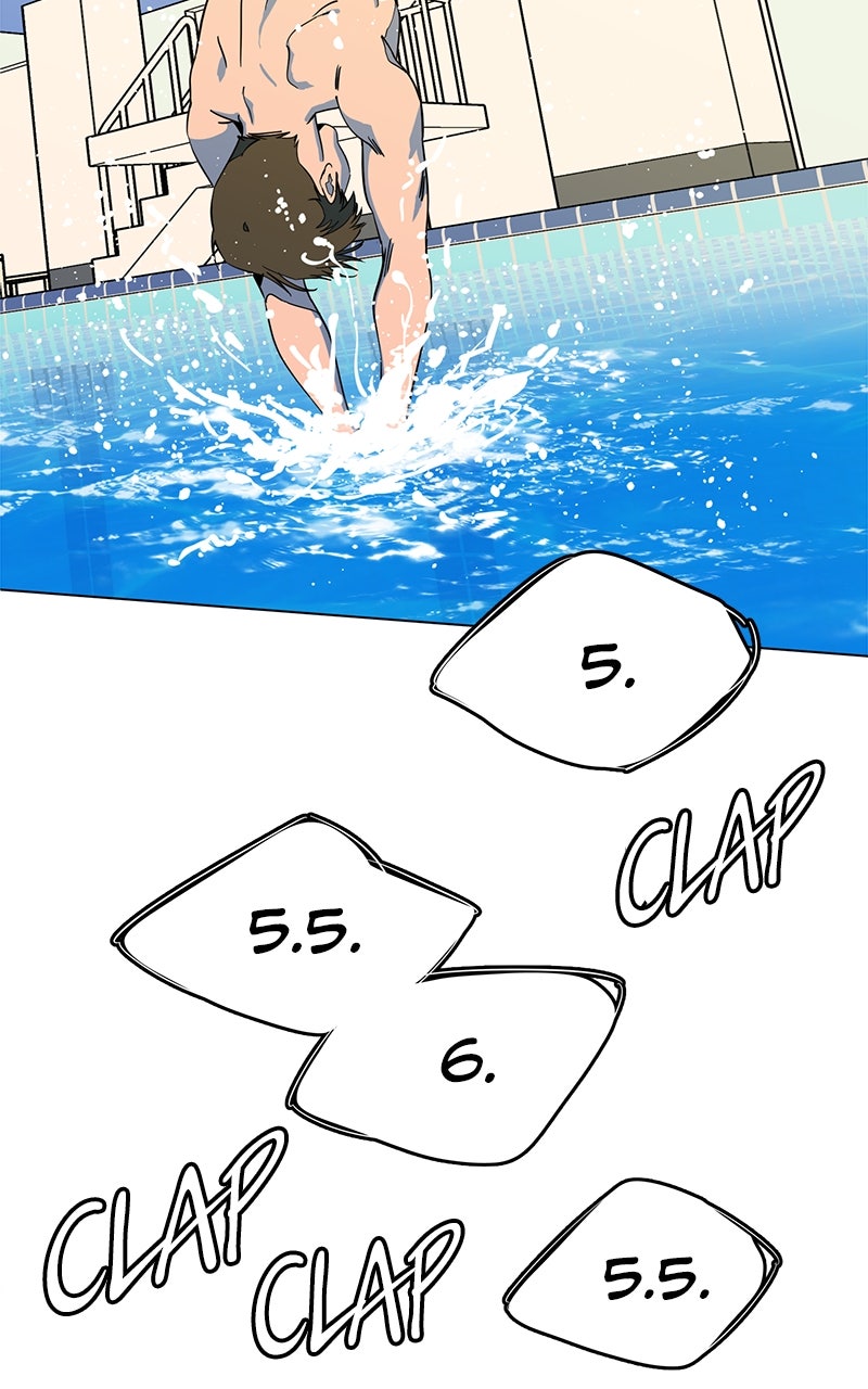 Slow Dive Ep. 22 - The World of Competition Is Harsh (2) page 35 - 