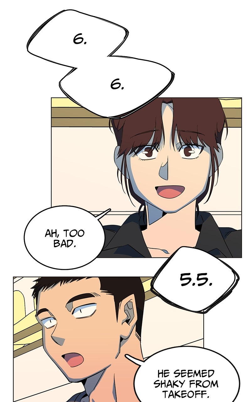 Slow Dive Ep. 22 - The World of Competition Is Harsh (2) page 36 - 