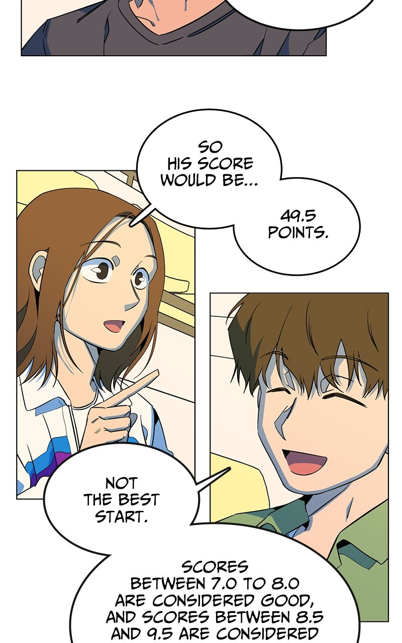 Slow Dive Ep. 22 - The World of Competition Is Harsh (2) page 37 - 