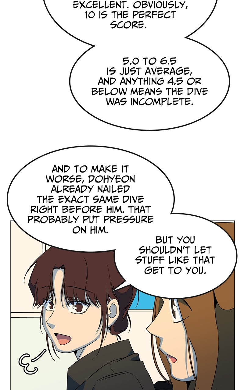 Slow Dive Ep. 22 - The World of Competition Is Harsh (2) page 38 - 