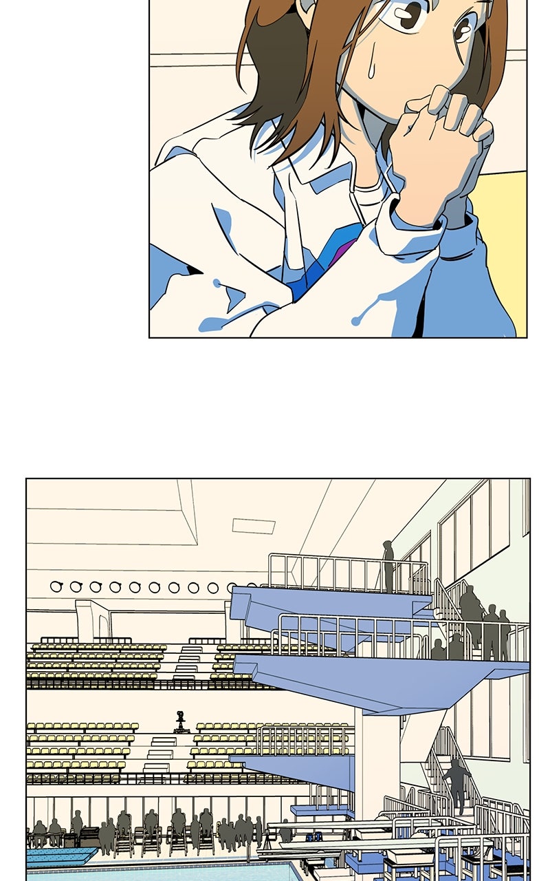 Slow Dive Ep. 22 - The World of Competition Is Harsh (2) page 41 - 